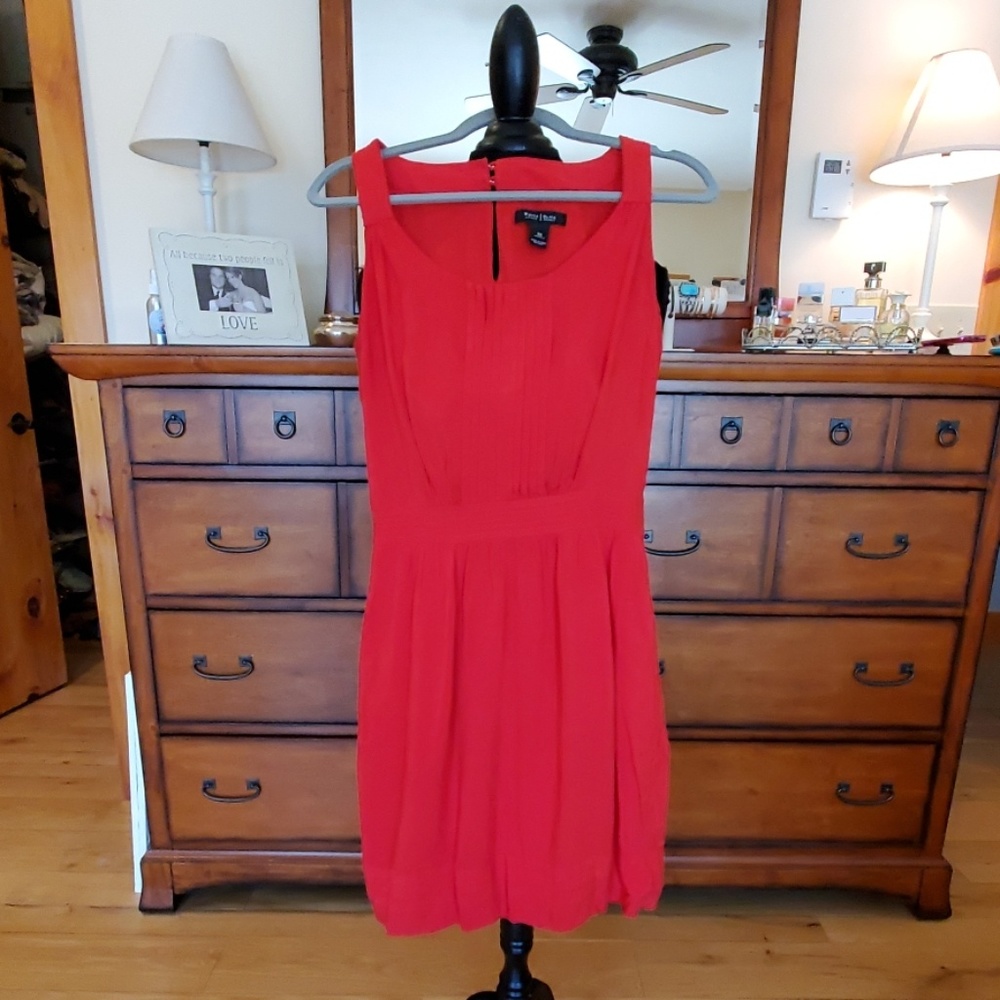 Whbm dress